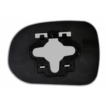 Елемент дзеркала заднього огляду TOYOTA HiAce (89-04) правий асферичний