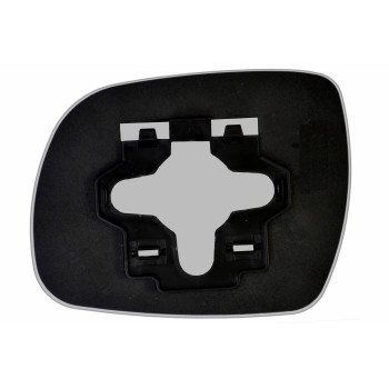 Елемент дзеркала заднього огляду TOYOTA Highlander II (11-13) правий сферичний