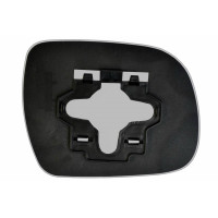 Дзеркальний елемент TOYOTA Hilux (88-04) лівий асферичний