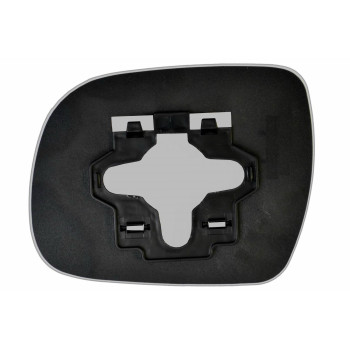 Зеркальный элемент TOYOTA Hilux (88-04) правый асферический Зеркальный элемент TOYOTA Hilux (88-04) правый асферический