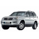Лобовые, ветровые, боковые, зеркала, стекла, элементы, вкладыши для TOYOTA Land Cruiser Prado (02-06) Лобовые, ветровые, боковые, зеркала, стекла, элементы, вкладыши для TOYOTA Land Cruiser Prado (02-06)