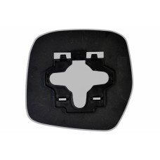 Зеркальный элемент TOYOTA Land Cruiser 100 (98-05) правый асферический