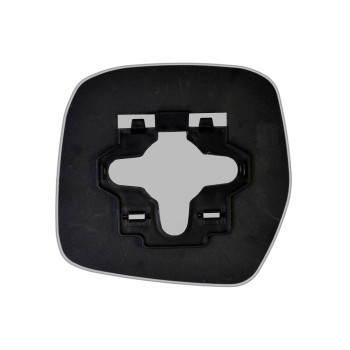 Зеркальный элемент TOYOTA Land Cruiser 100 (98-05) правый асферический