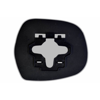 Елемент дзеркала заднього огляду TOYOTA Prado (02-09) лівий сферичний