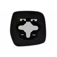 Зеркальный элемент TOYOTA Prado (95-02) левый асферический