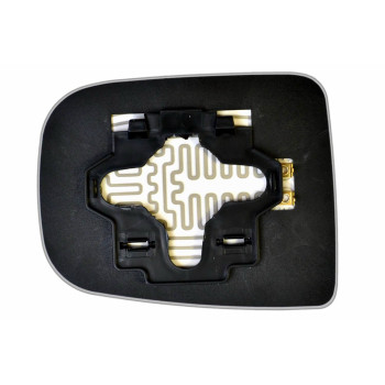 Елемент дзеркала заднього огляду TOYOTA Previa I (90-00) правий асферичний з обігрівом Елемент дзеркала заднього огляду TOYOTA Previa I (90-00) правий асферичний з обігрівом