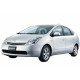 Лобовые, ветровые, боковые, зеркала, стекла, элементы, вкладыши для TOYOTA Prius I (00-03)