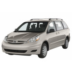 TOYOTA|TOYOTA Sienna II (03-10)