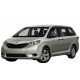 Лобовые, ветровые, боковые, зеркала, стекла, элементы, вкладыши для TOYOTA Sienna IV (14- ) Лобовые, ветровые, боковые, зеркала, стекла, элементы, вкладыши для TOYOTA Sienna IV (14- )