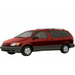 TOYOTA|TOYOTA Sienna I (97-03)