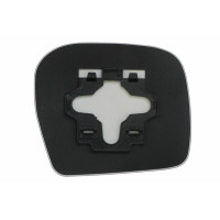 Зеркальный элемент TOYOTA Hilux Surf III (98-02) левый асферический