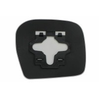 Зеркальный элемент TOYOTA Hilux Surf III (98-02) левый сферический