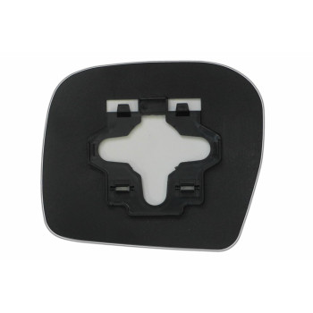 Елемент дзеркала заднього огляду TOYOTA Hilux Surf III (98-02) правий асферичний