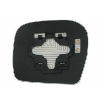 Зеркальный элемент TOYOTA Hilux Surf III (98-02) правый сферический с обогревом Зеркальный элемент TOYOTA Hilux Surf III (98-02) правый сферический с обогревом