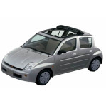 TOYOTA|TOYOTA Will I (99-01)