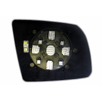 Дзеркальний елемент TOYOTA Tundra II (07-13) лівий сферичний з обігрівом