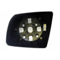 Дзеркальний елемент TOYOTA Tundra II (07-13) правий сферичний з обігрівом