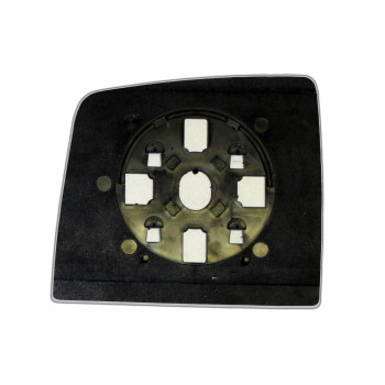 Елемент дзеркала заднього огляду TOYOTA Tundra II USA (07-13) правий асферичний