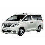 TOYOTA|TOYOTA Alphard I (02-05)