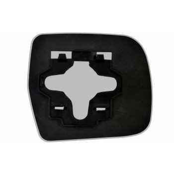 Зеркальный элемент TOYOTA Alphard I (02-05) левый асферический