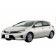 Лобовые, ветровые, боковые, зеркала, стекла, элементы, вкладыши для TOYOTA Auris I (06-12)