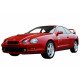 Лобовые, ветровые, боковые, зеркала, стекла, элементы, вкладыши для TOYOTA Celica VI (93-99)