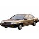 Лобовые, ветровые, боковые, зеркала, стекла, элементы, вкладыши для TOYOTA Corolla VI (87-93)