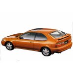 TOYOTA|TOYOTA Corolla VII (91-99)
