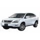Лобовые, ветровые, боковые, зеркала, стекла, элементы, вкладыши для TOYOTA Harrier II (03-13)