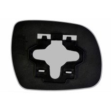 Дзеркальний елемент TOYOTA Harrier II (03-13) лівий асферичний