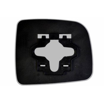 Елемент дзеркала заднього огляду TOYOTA Harrier I (97-02) лівий сферичний