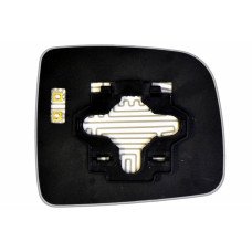 Дзеркальний елемент TOYOTA Harrier I (97-02) лівий сферичний з обігрівом