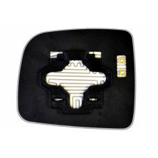 Дзеркальний елемент TOYOTA Harrier I (97-02) правий сферичний з обігрівом