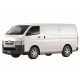 Лобовые, ветровые, боковые, зеркала, стекла, элементы, вкладыши для TOYOTA HiAce V (99-05)