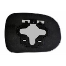 Зеркальный элемент TOYOTA HiAce (89-04) левый сферический