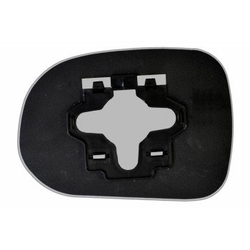 Зеркальный элемент TOYOTA HiAce (89-04) правый сферический Зеркальный элемент TOYOTA HiAce (89-04) правый сферический