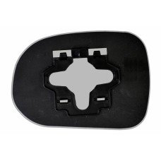 Зеркальный элемент TOYOTA HiAce (89-04) правый асферический