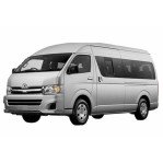 TOYOTA|TOYOTA HiAce PR (89-04)