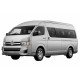 Лобовые, ветровые, боковые, зеркала, стекла, элементы, вкладыши для TOYOTA HiAce PR (89-04)