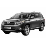TOYOTA|TOYOTA Highlander II [11-13]
