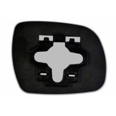 Дзеркальний елемент TOYOTA Highlander II (11-13) лівий асферичний