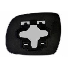 Зеркальный элемент TOYOTA Highlander II (11-13) правый асферический