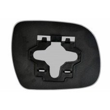 Дзеркальний елемент TOYOTA Hilux (88-04) лівий асферичний