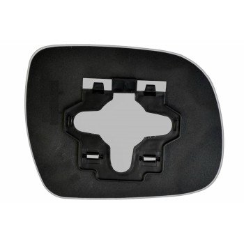 Елемент дзеркала заднього огляду TOYOTA Hilux (88-04) лівий асферичний