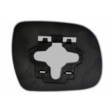 Зеркальный элемент TOYOTA Hilux (88-04) левый сферический