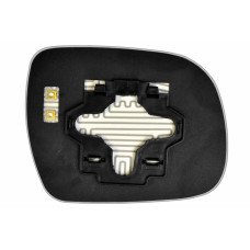 Зеркальный элемент TOYOTA Hilux (88-04) левый сферический с обогревом