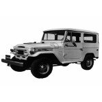 TOYOTA|TOYOTA Land Cruiser Hardtop (90-96)