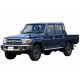 Лобовые, ветровые, боковые, зеркала, стекла, элементы, вкладыши для TOYOTA Land Cruiser (94-99)