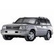 Лобовые, ветровые, боковые, зеркала, стекла, элементы, вкладыши для TOYOTA Land Cruiser 100 (98-05)