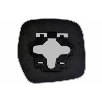 Елемент дзеркала заднього огляду TOYOTA Land Cruiser 100 (98-05) лівий асферичний